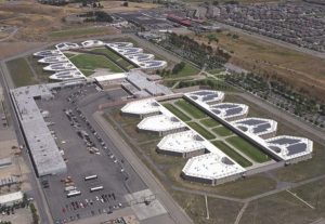 Santa Rita Jail  State Roofing Systems  California Residential and